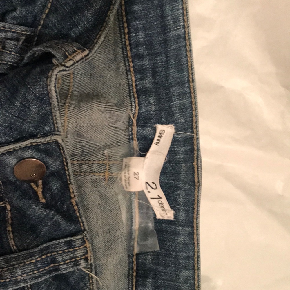 Jeans  Skinny 2.1 Denim